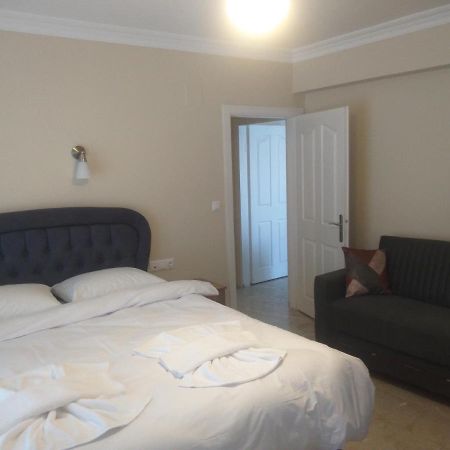 Апартаменты Kaptan Apart-3 Fethiye Calis Plaji Yazlik Eviniz Экстерьер фото