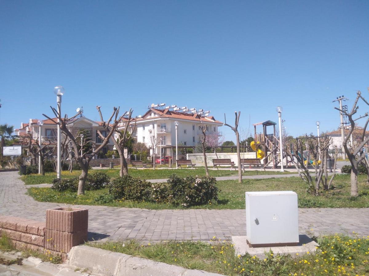 Апартаменты Kaptan Apart-3 Fethiye Calis Plaji Yazlik Eviniz Экстерьер фото