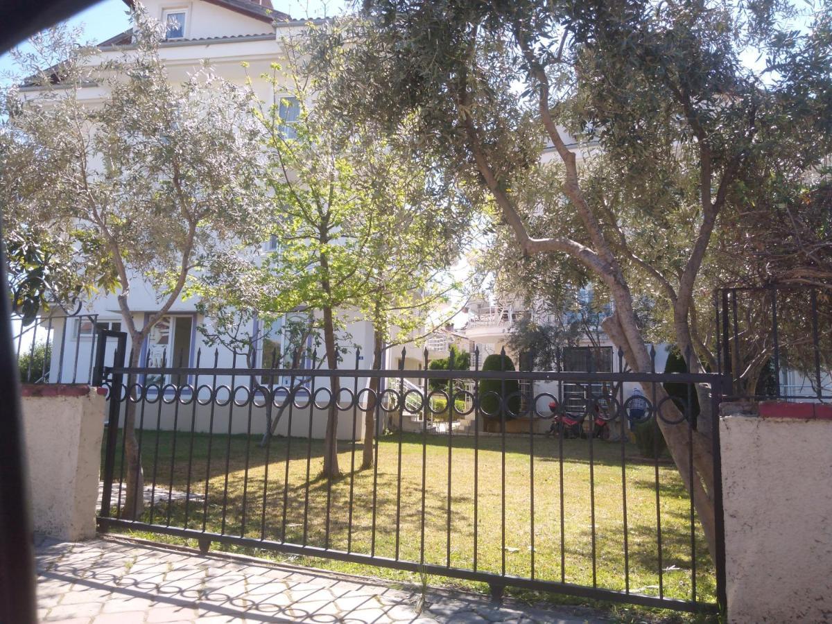 Апартаменты Kaptan Apart-3 Fethiye Calis Plaji Yazlik Eviniz Экстерьер фото