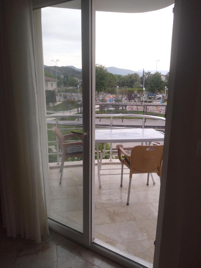 Апартаменты Kaptan Apart-3 Fethiye Calis Plaji Yazlik Eviniz Экстерьер фото