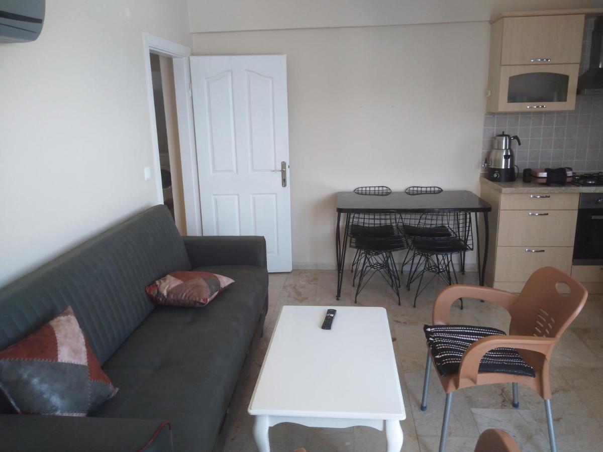 Апартаменты Kaptan Apart-3 Fethiye Calis Plaji Yazlik Eviniz Экстерьер фото