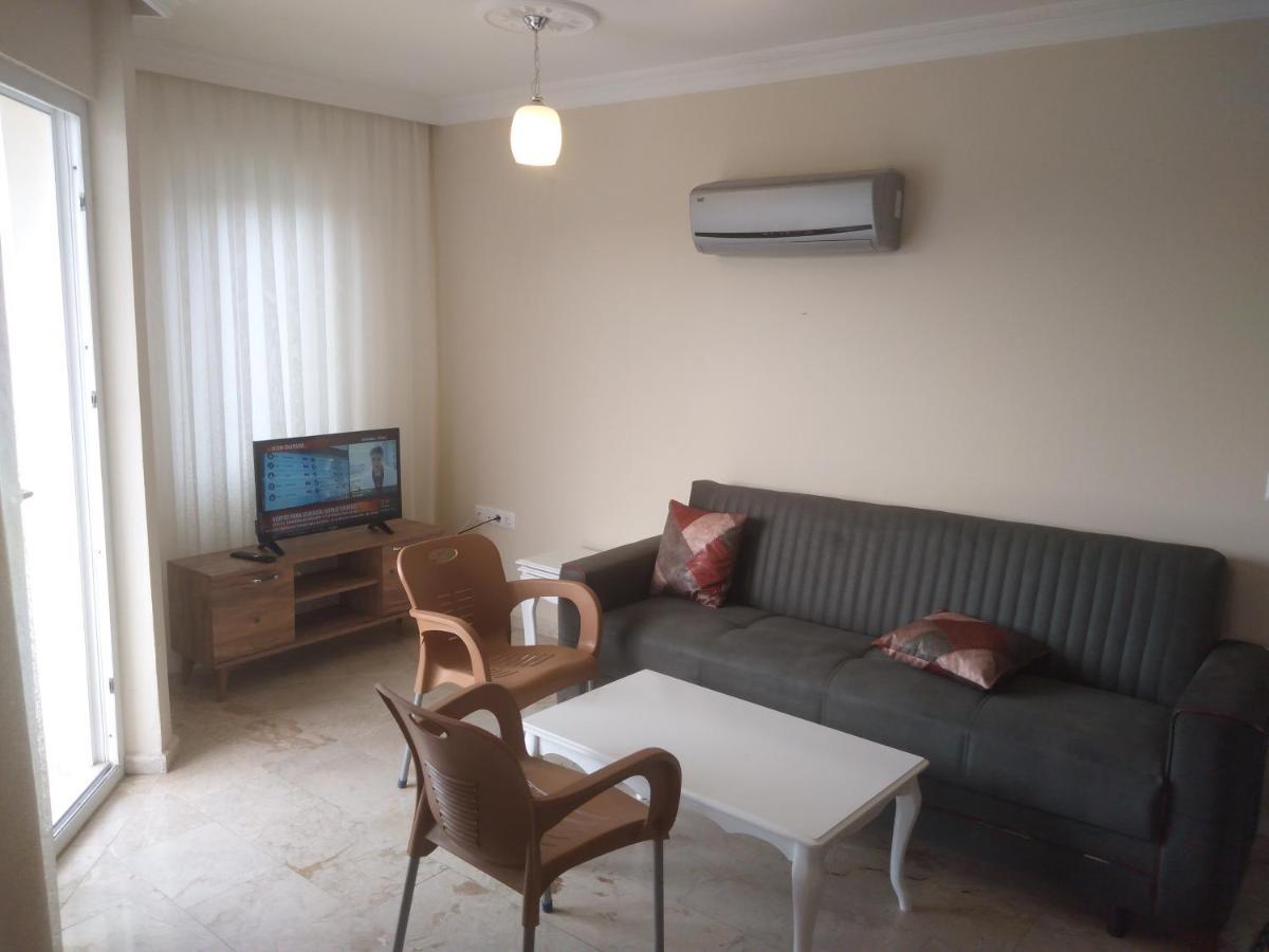 Апартаменты Kaptan Apart-3 Fethiye Calis Plaji Yazlik Eviniz Экстерьер фото