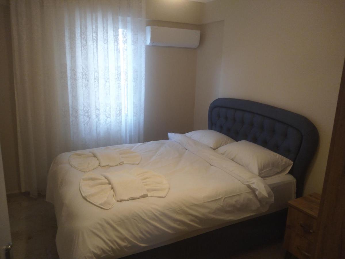 Апартаменты Kaptan Apart-3 Fethiye Calis Plaji Yazlik Eviniz Экстерьер фото